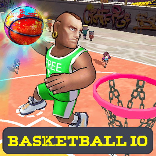Basketball IO