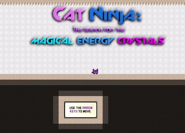 Cat Ninja