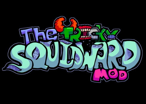 Friday Night Funkin: The Squidward Tricky Mod