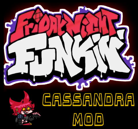Friday Night Funkin VS Cassandra Mod