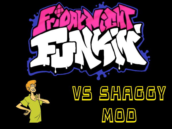 Friday Night Funkin VS Shaggy Mod