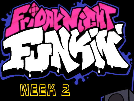 Friday Night Funkin Week 2