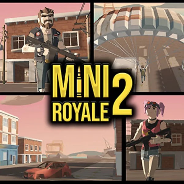 Mini Royale 2 IO